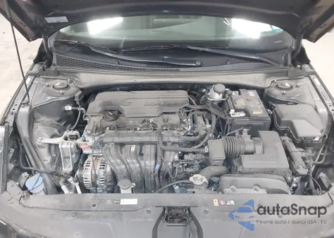 2023 Hyundai Elantra Limited из США, поврежденный, VIN KMHLP4AG6PU375997